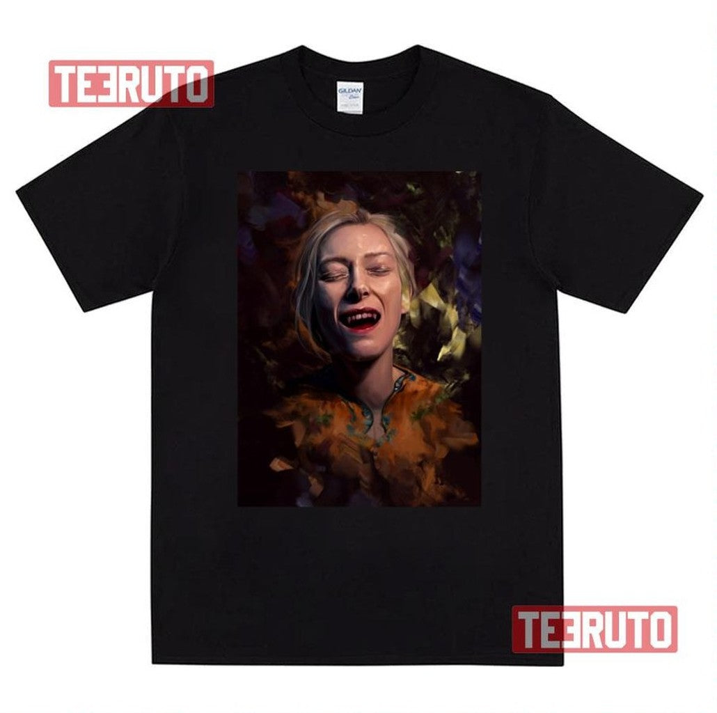 Only Lovers Left Alive Tilda Swinton Unisex T-Shirt