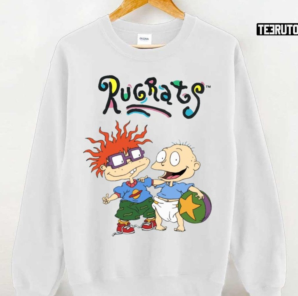 Best Friend Rugrats Unisex Hoodie