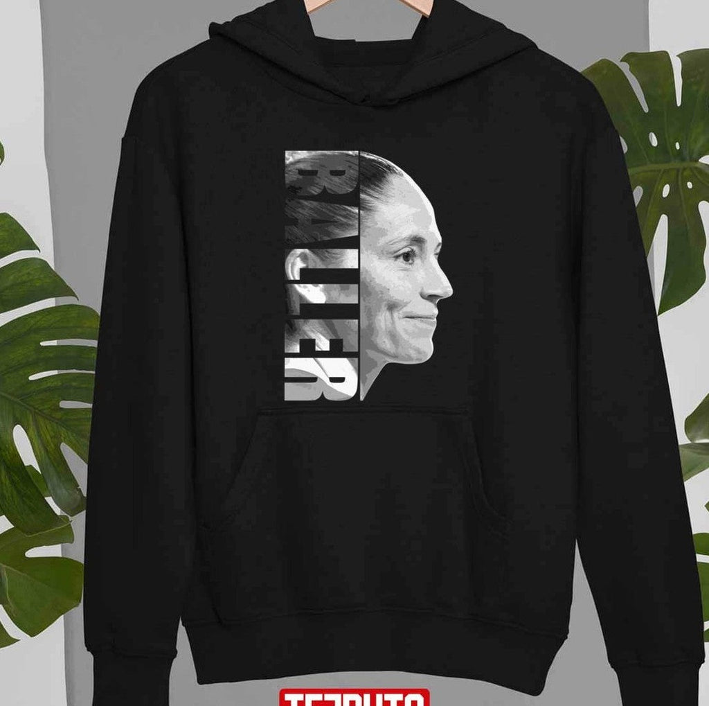 Mono Sue Bird Baller Unisex T-Shirt