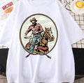 The Cowboy Design Maggiori Masterpieces Unisex T-Shirt