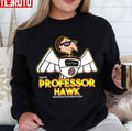 Professor Hawk Dexter's Laboratory Unisex Sweatshirt