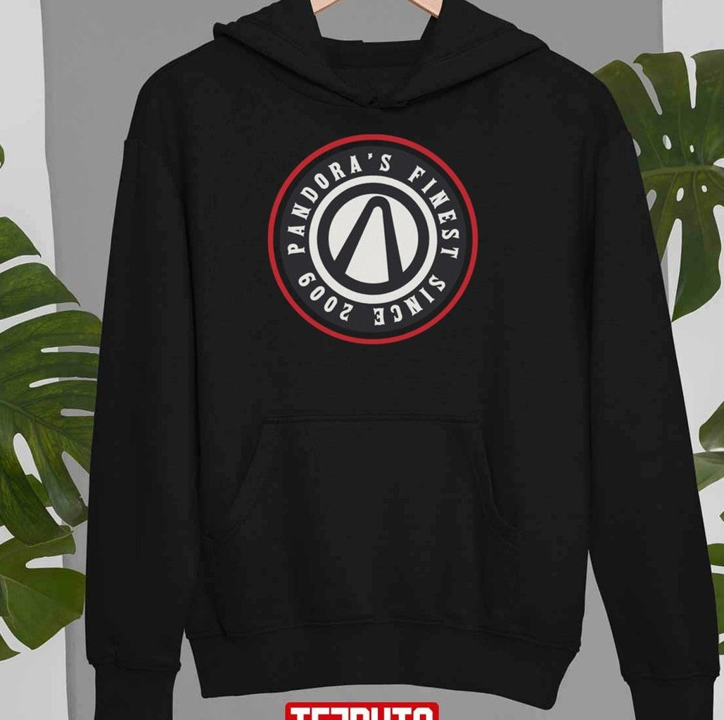 Pandora's Finest Borderlands Fashion Logo Unisex Sweatshirt
