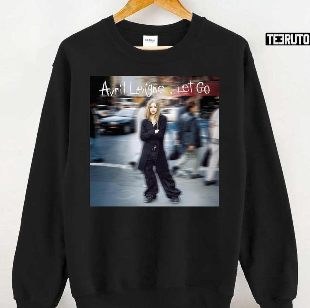Avril Lavigne Let Go Unisex T-Shirt