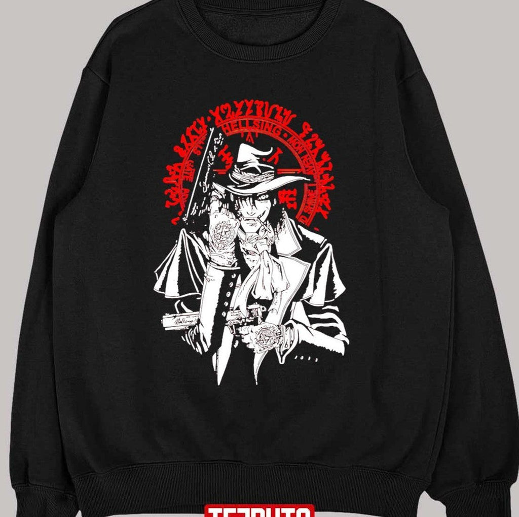 Prince Of Wallachia Alucard Hellsing Unisex T-Shirt