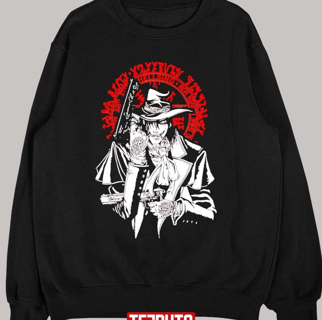 Prince Of Wallachia Alucard Hellsing Unisex T-Shirt