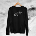 Pony Icon Rex Orange County Cute Icon Unisex Sweatshirt