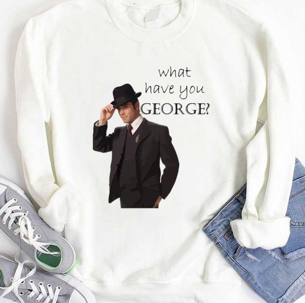 Murdoch Mysteries Awesome First Day Unisex T-Shirt