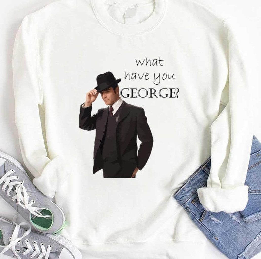 Murdoch Mysteries Awesome First Day Unisex T-Shirt