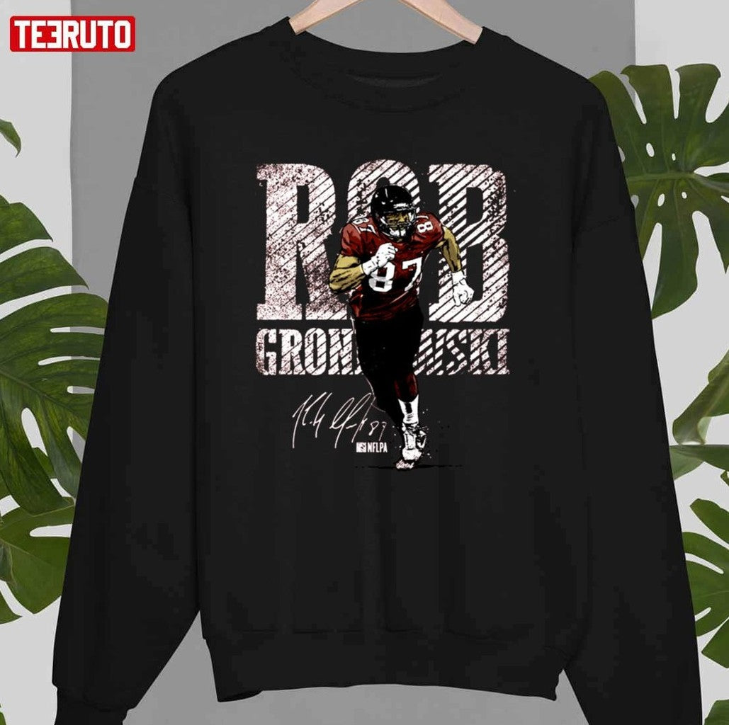 Rob Gronkowski Bold Unisex T-Shirt