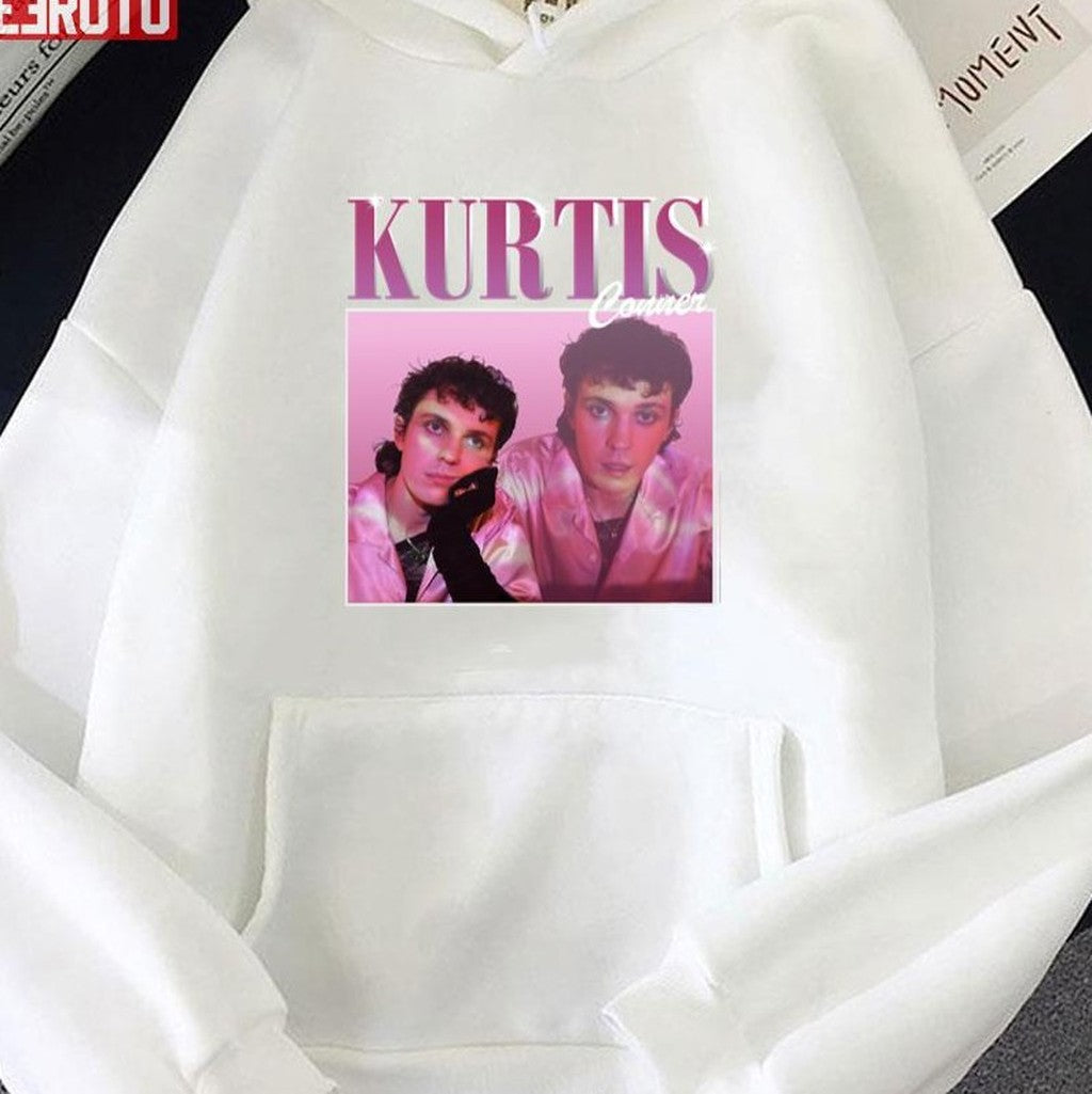 Pink Kurtis Conner Vintage Homage Unisex T-Shirt