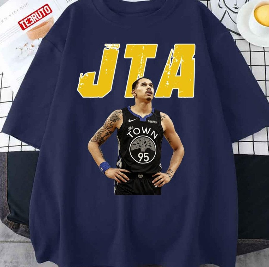 Basketball Goat Juan Toscano Anderson Jta Unisex Sweatshirt