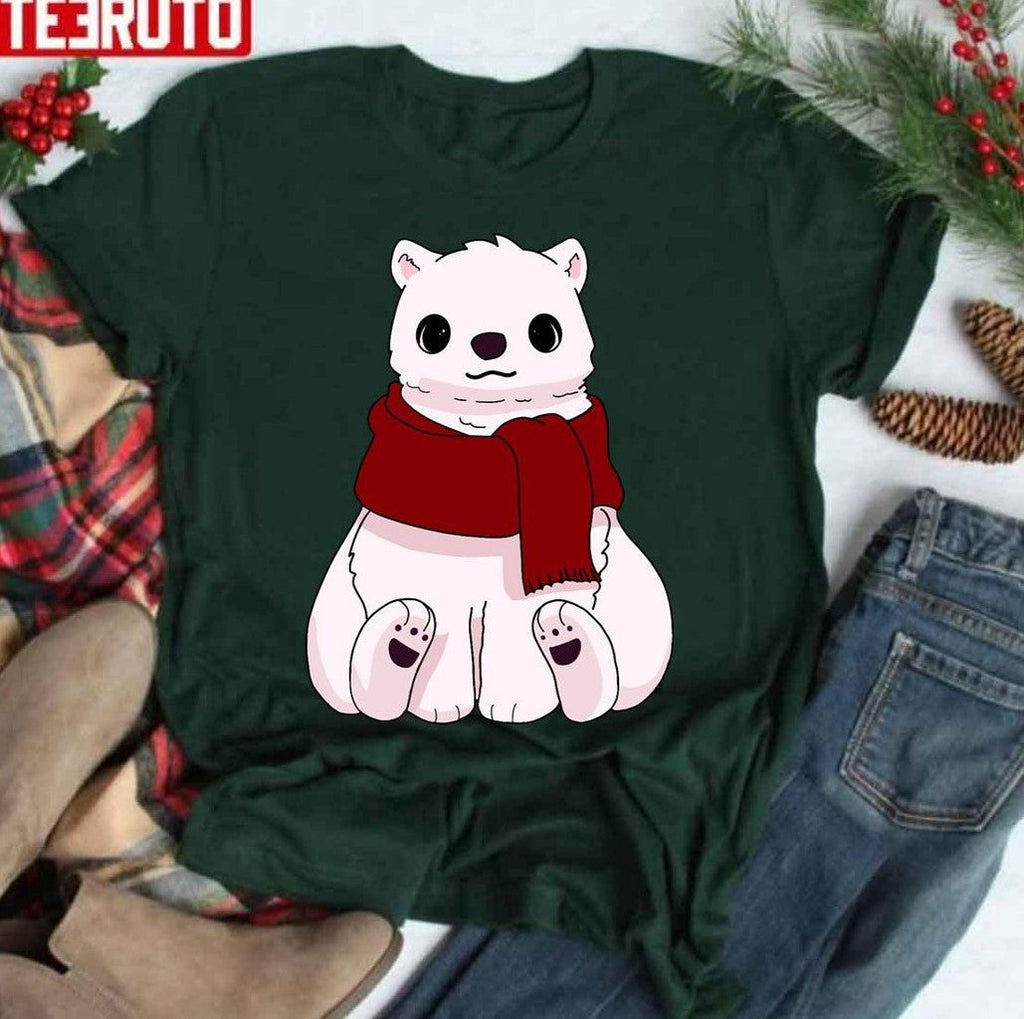 Polar Bear 2023 Christmas Unisex Sweatshirt