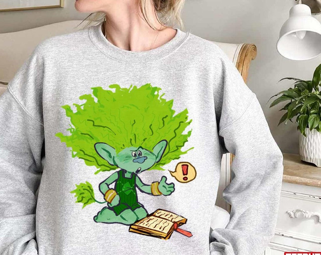 Readin Time W Clay Trolls Band Unisex T-Shirt