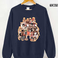 Scott Pilgrim Scott Pilgrim Vs The World Unisex Sweatshirt