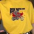 Ride With Me Car Unisex T-Shirt