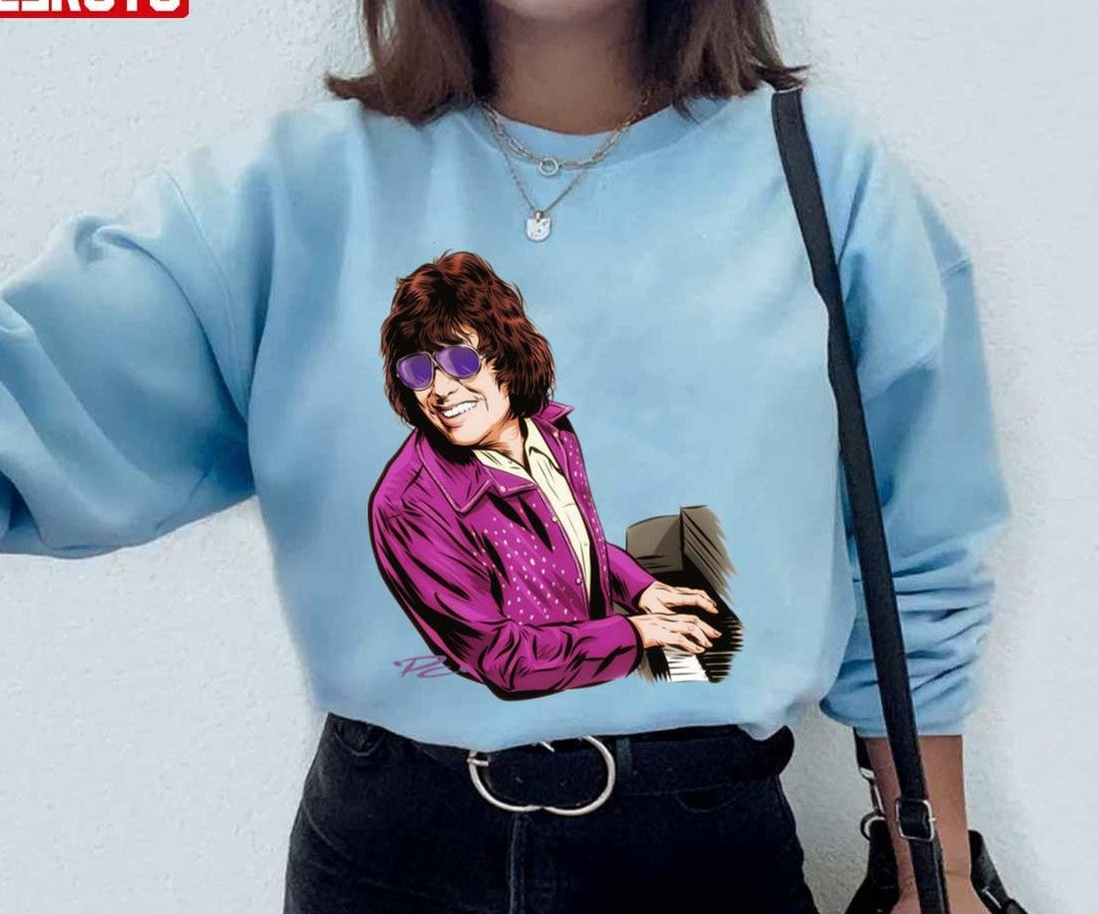 Ronnie Milsap It Was Almost Like A Song Unisex Sweatshirt