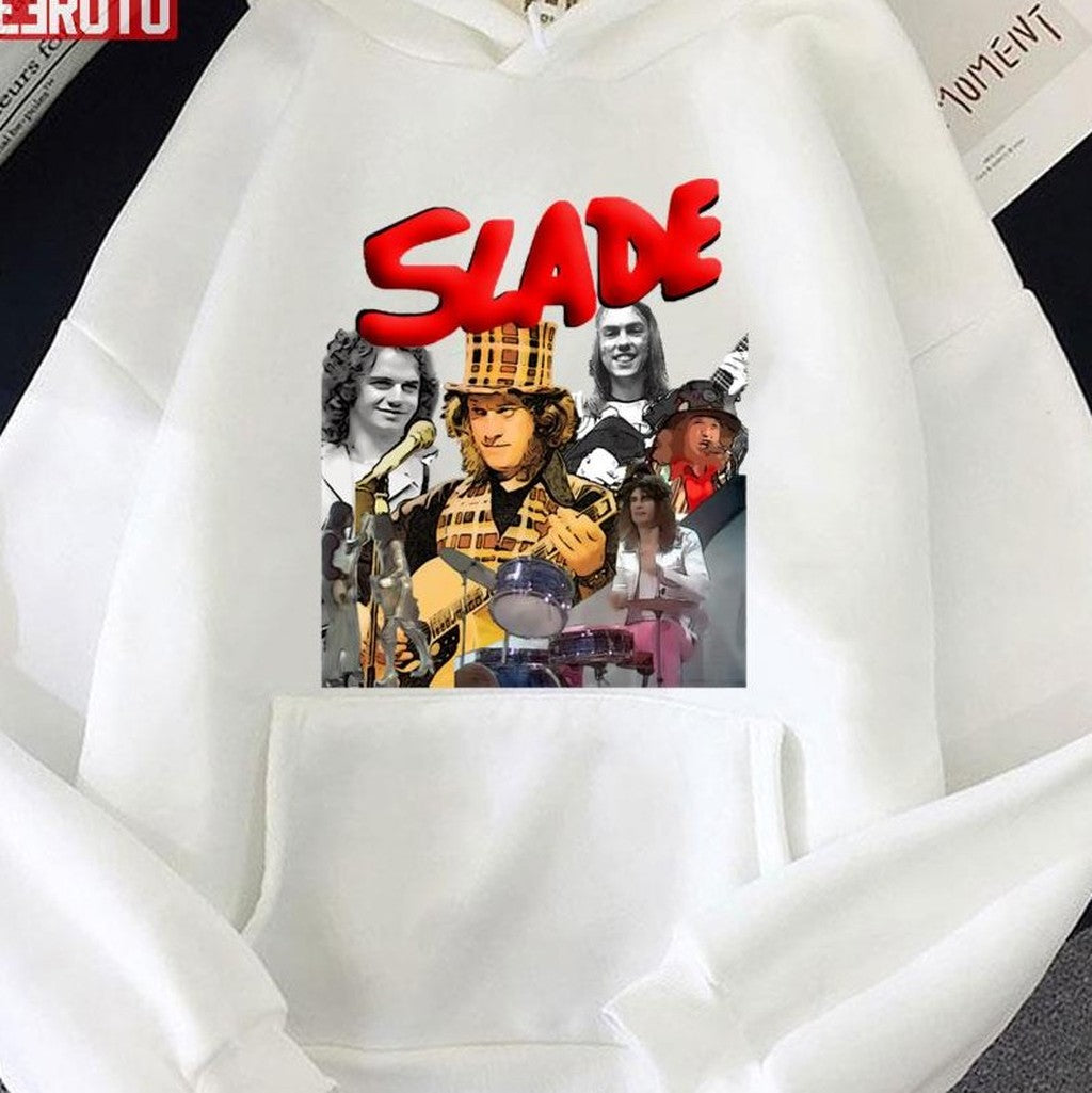 Slade 70’s Glam Rock Gods Unisex T-Shirt