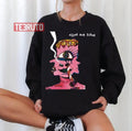 Now I'm Feeling Zombiefied Alien Sex Fiend Unisex Sweatshirt