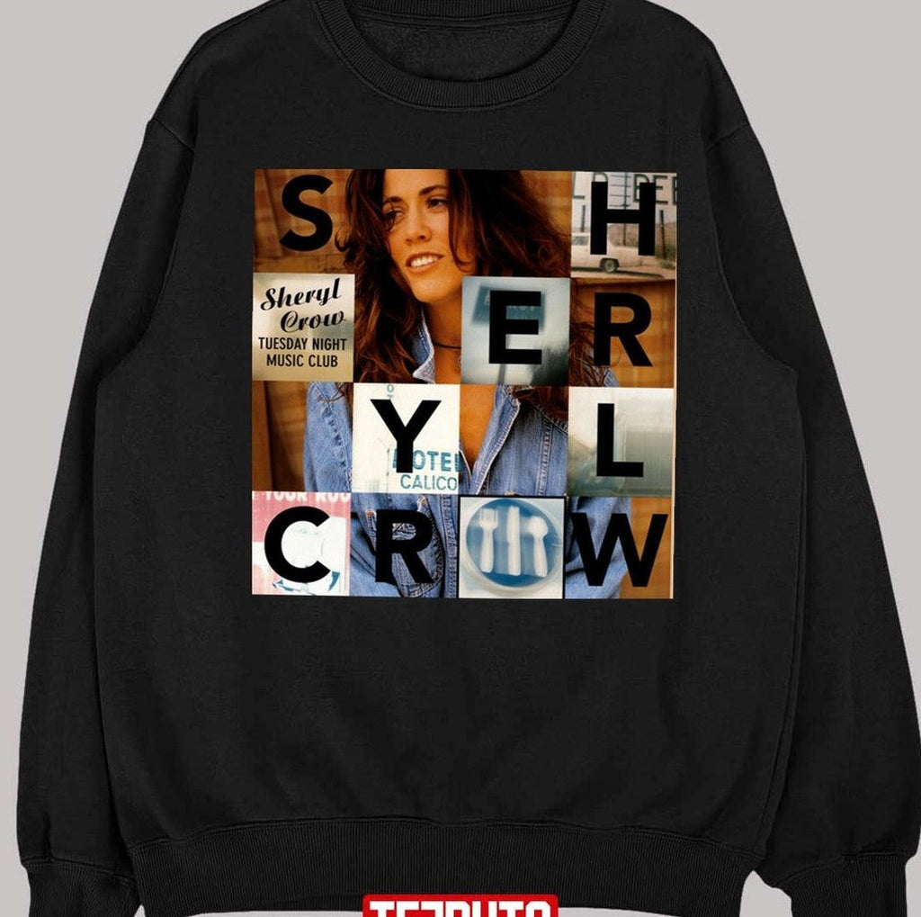 Sheryl Crow Tuesday Night Music Club Unisex T-Shirt