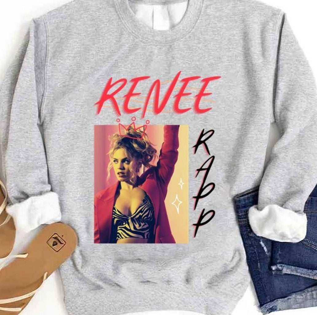 Sexy Renee Rapp American Singer Unisex Sweatshirt