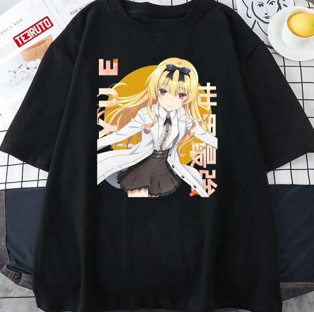 Arifureta Shokugyou De Sekai Saikyou Yue Kawaii Unisex T-Shirt