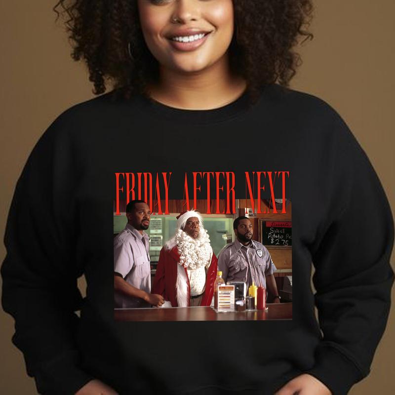 Vintage Friday After Next Shirt, Retro Friday Series Sweatshirt, Christmas Movies Shirt, Classic Comedy Movie Shirt, Gift For Fans