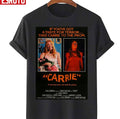 Sissy Spacek Carrie Movie 1976 Unisex T-Shirt