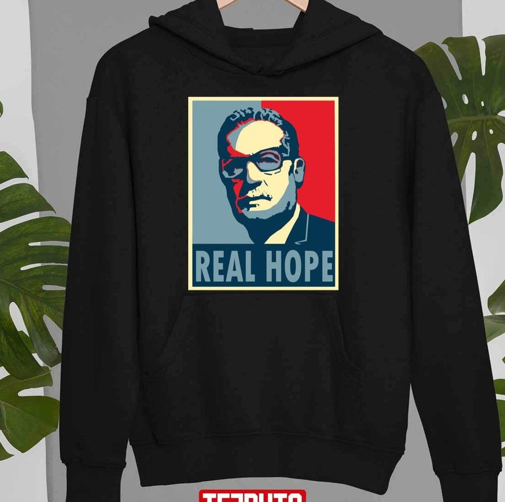 Salvador Allende Real Hope Unisex T-Shirt