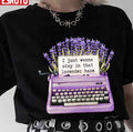 Stay In That Lavender Haze Taylor Swft Unisex T-shirt