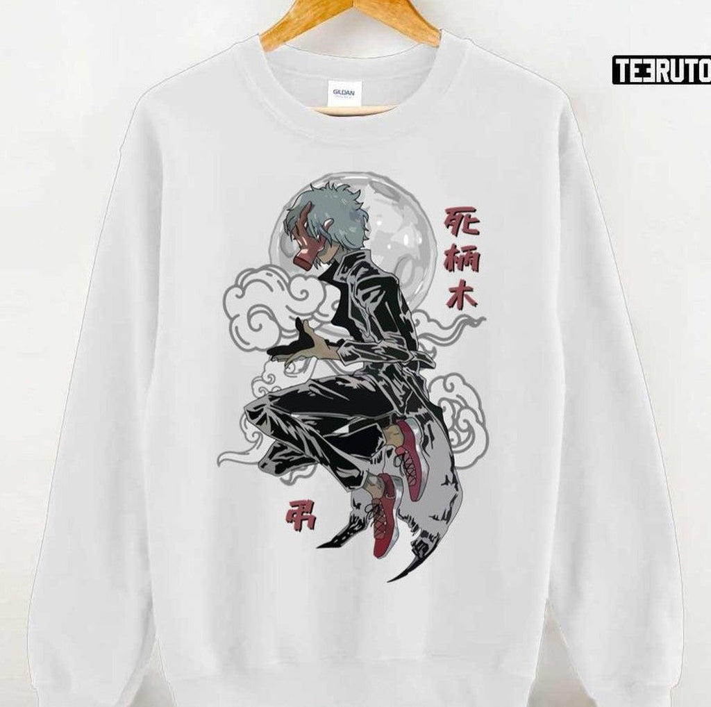 Shigaraki Tomura All For One My Hero Academia Unisex T-Shirt
