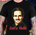 Better Call Saul Let's Talk Lalo Salamanca Unisex T-Shirt
