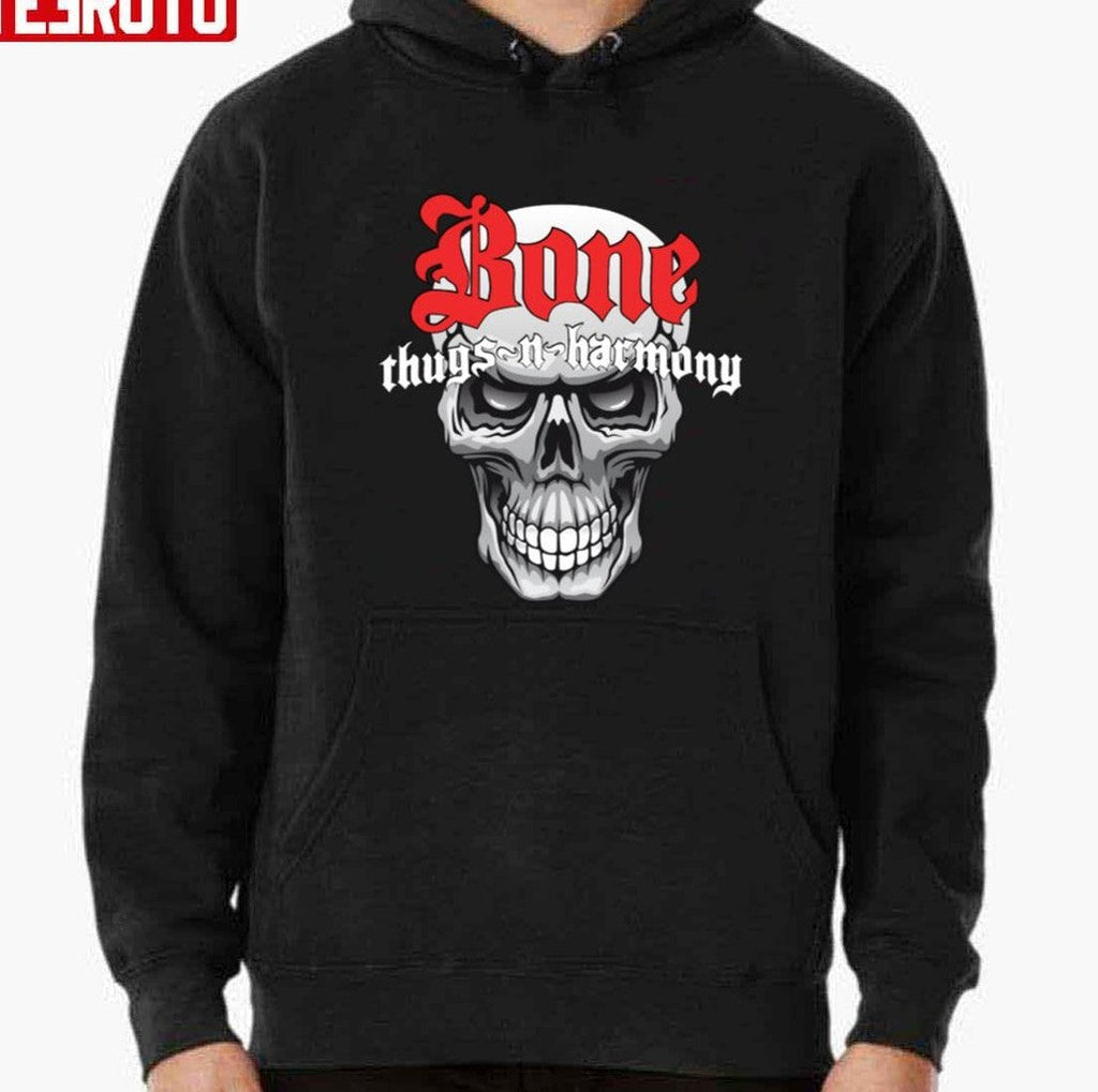Skull Bone Thugs N Harmony Unisex T-Shirt