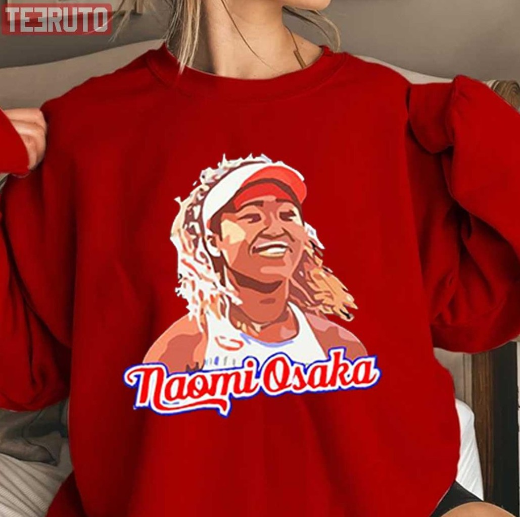 Team Naomi Osaka Sport Unisex T-Shirt