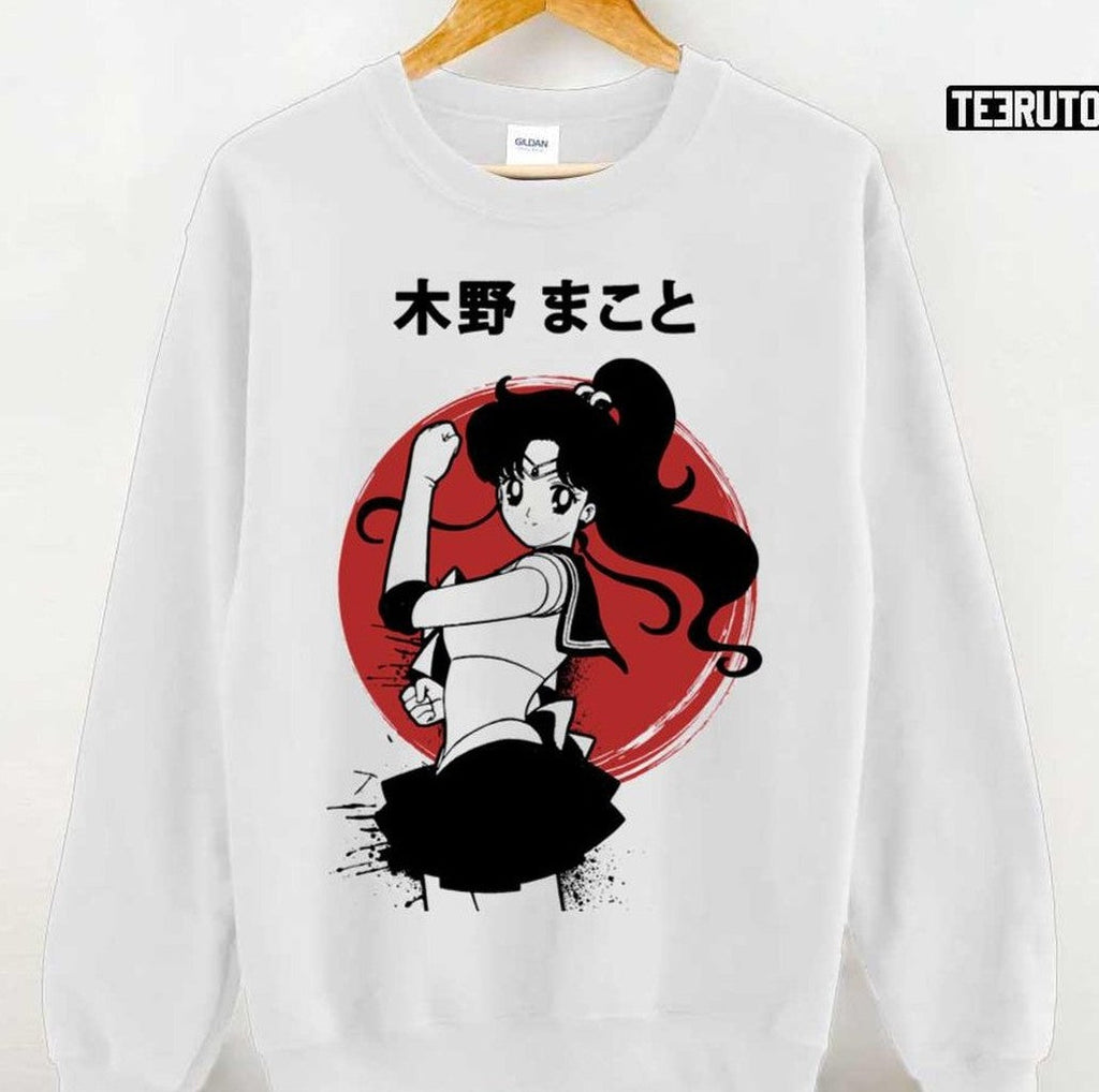Anime Sailor Jupiter Unisex T-shirt