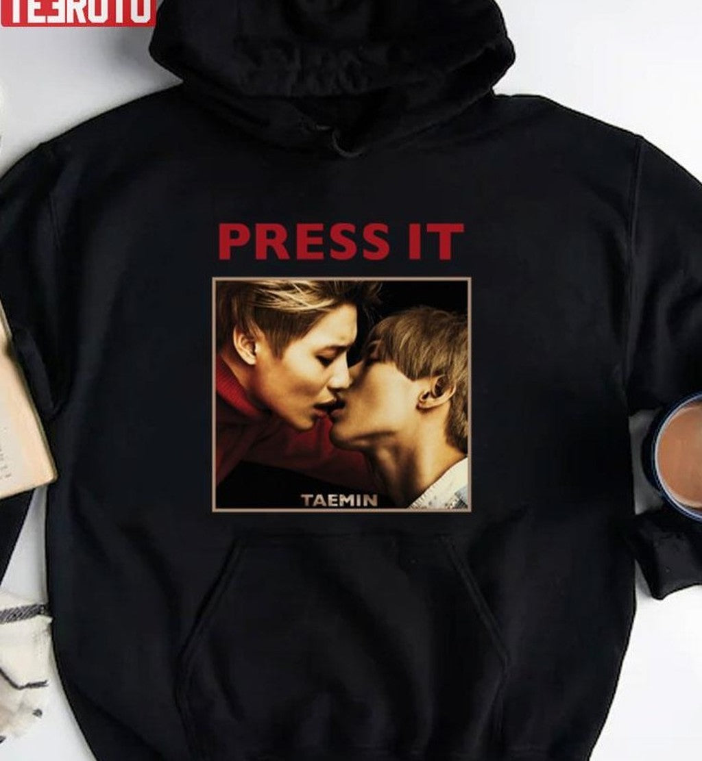 SHINee Taemin Press It Unisex T-Shirt