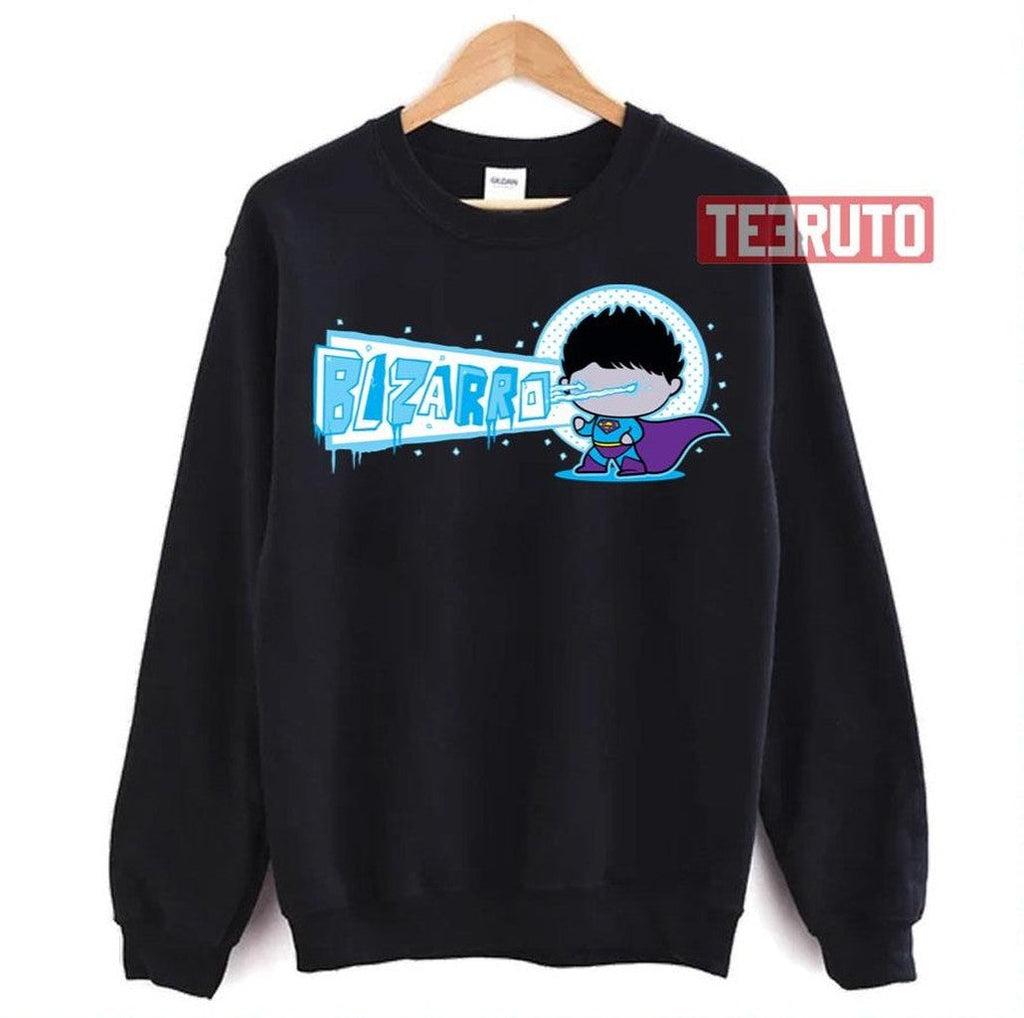 Bizarro Arctic Vision Toddler Chibi Unisex T-Shirt