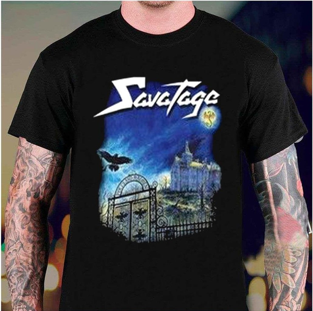 Savatage When The Crowds Are Gone Unisex Hoodie