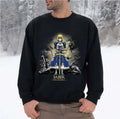 Saber The Warrior Fate Stay Night Unisex Sweatshirt
