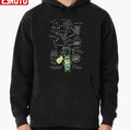 Plankton's Plan Z Spongebob Unisex Hoodie