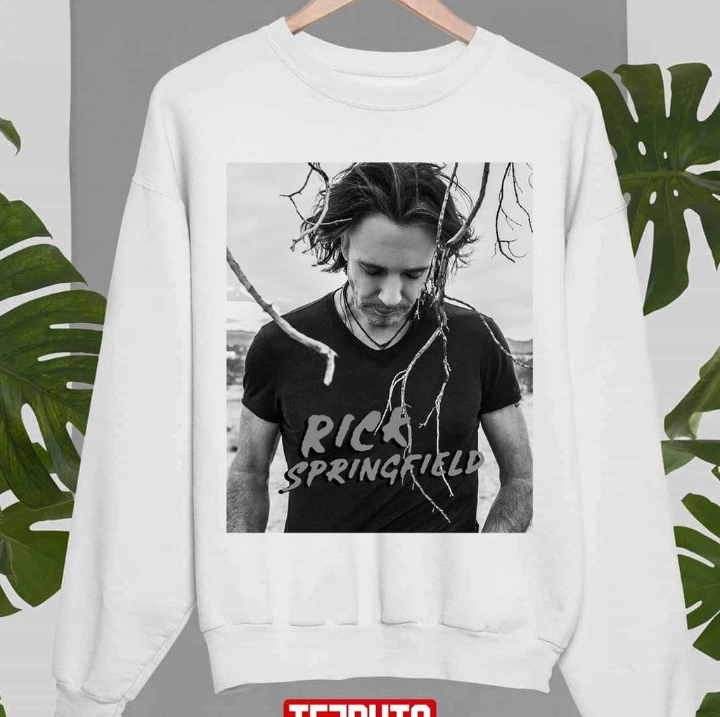 Sixpi The Springfield Tour 2019 Unisex Sweatshirt