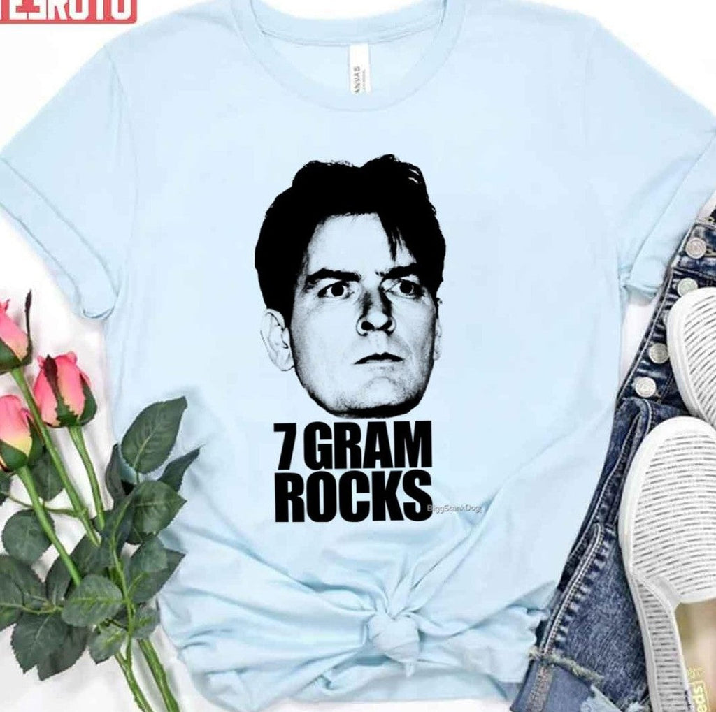 7 Gram Rocks Unisex T-Shirt