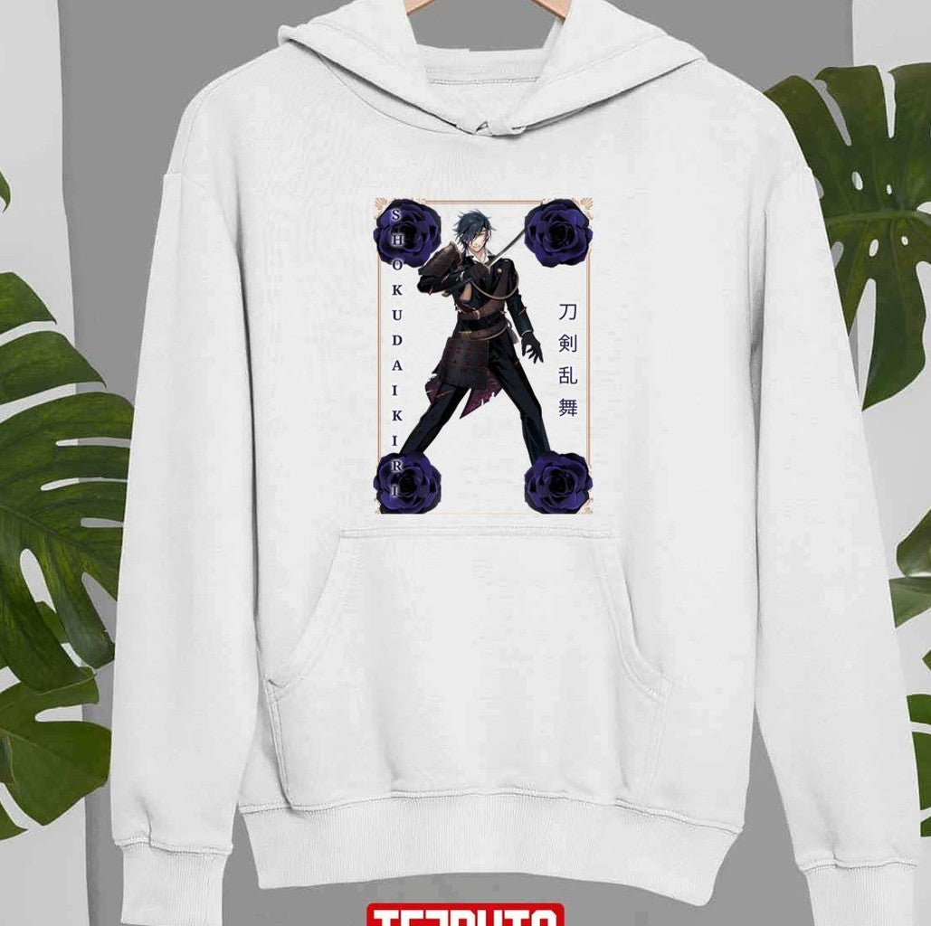 Shokudaikiri Mitsutada Touken Ranbu Unisex T-Shirt