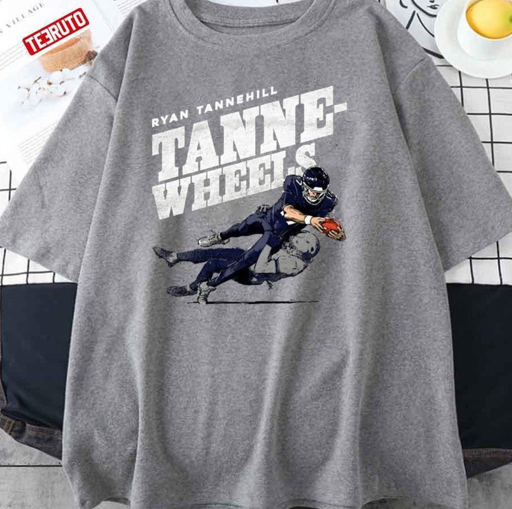 Ryan Tannehill Wheels Unisex T-Shirt