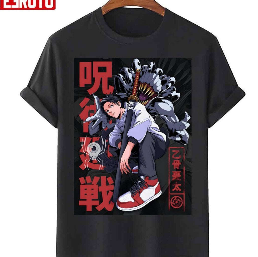 Special Grade Student Jujutsu Kaisen Unisex Sweatshirt