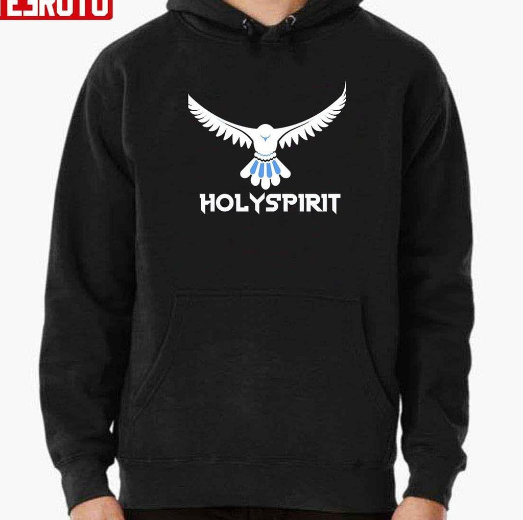 Spirit Bird Holy Unisex Sweatshirt