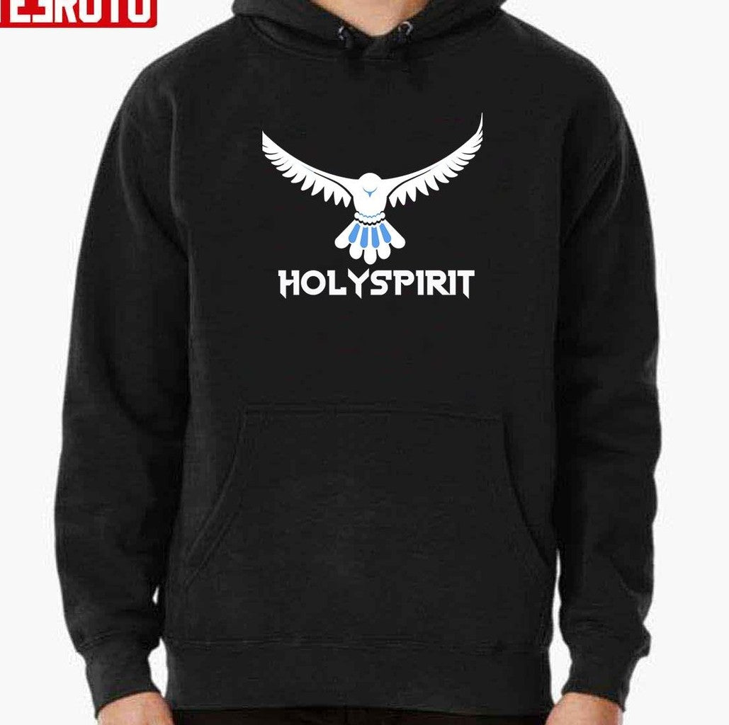 Spirit Bird Holy Unisex Sweatshirt