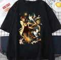Be On The Side That Saves People Sakunosuke Oda Bungou Stray Dogs Unisex T-Shirt