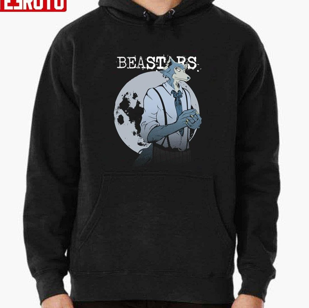 Suit Legoshi Handsome Beastars Anime Art Unisex T-Shirt