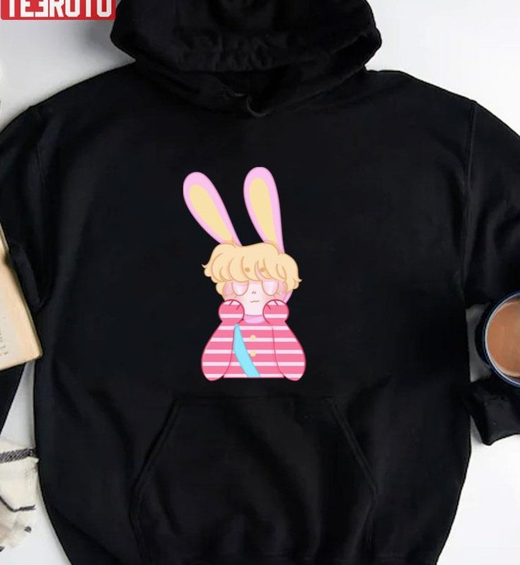 Popee The Performer Pink Friend Unisex T-Shirt