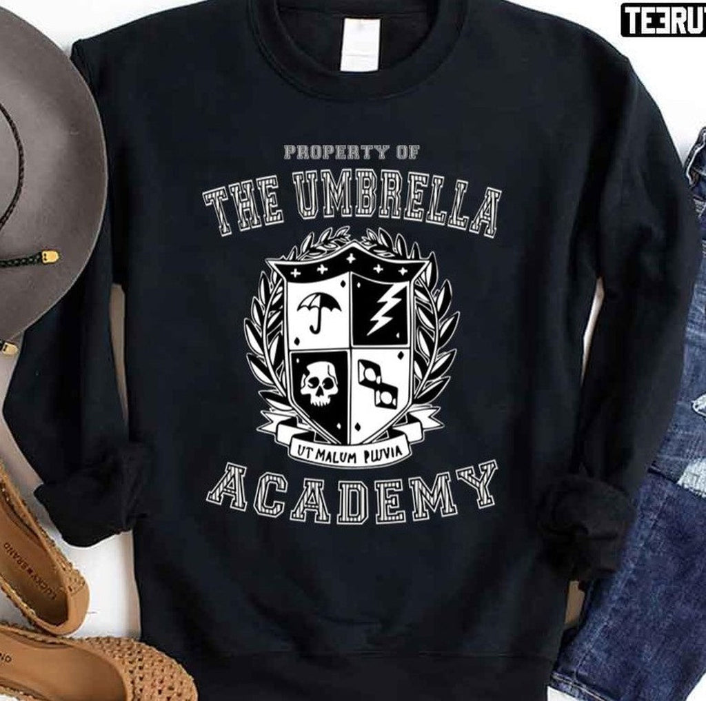 Property Of The Umbrella Academy Unisex Sweatshirt
